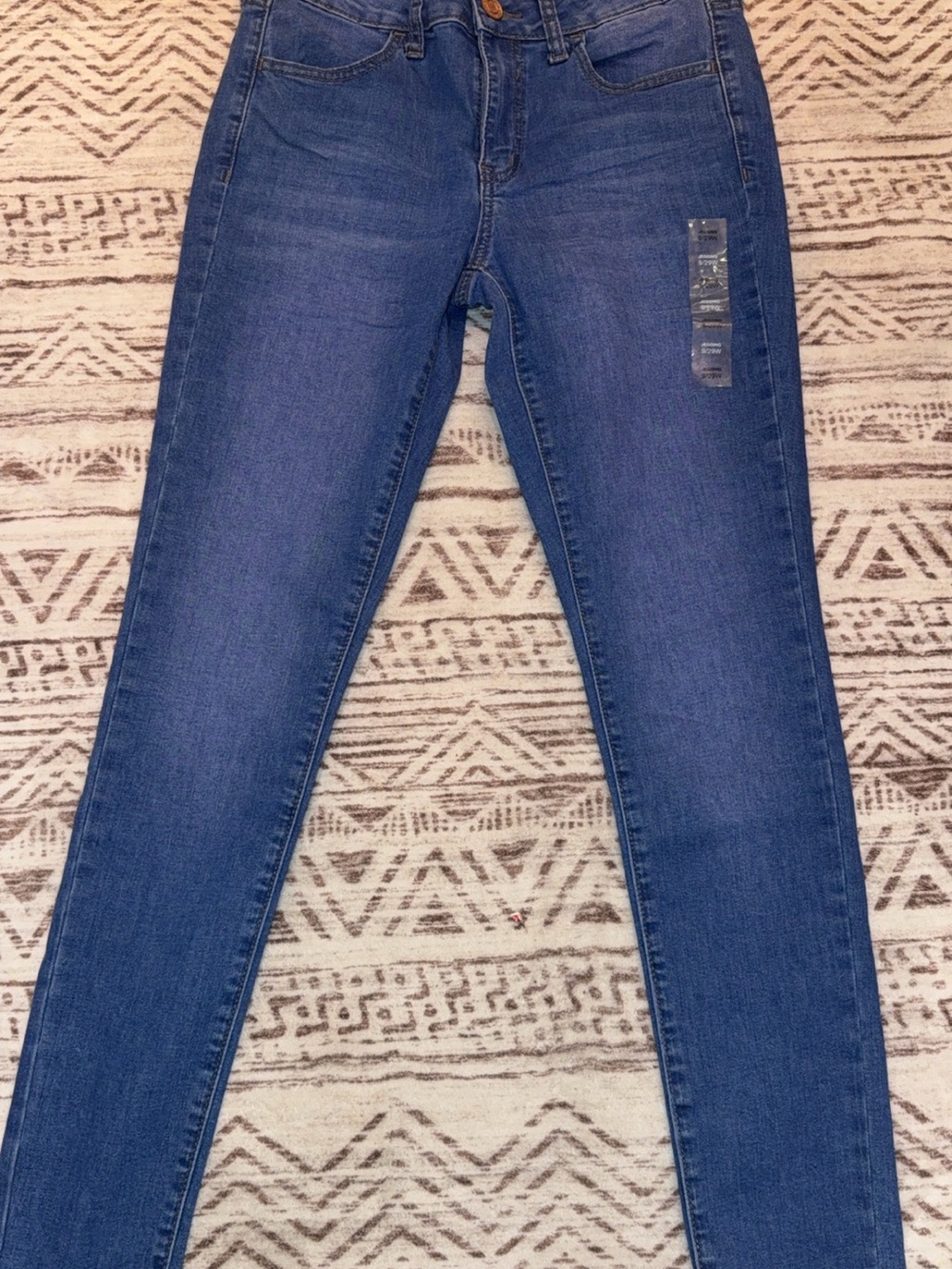 SO Women’s Dark Blue High-Rise Jeggings